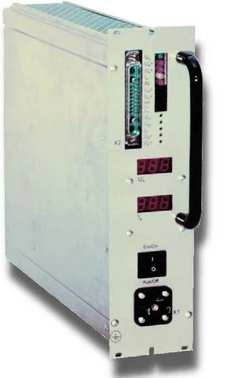 Gleichrichter der Bauform PSR03, PSR06 und PSR09