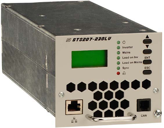 STS207 Umschalteinrichtung
