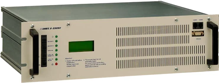 UNB Umschalteinrichtung