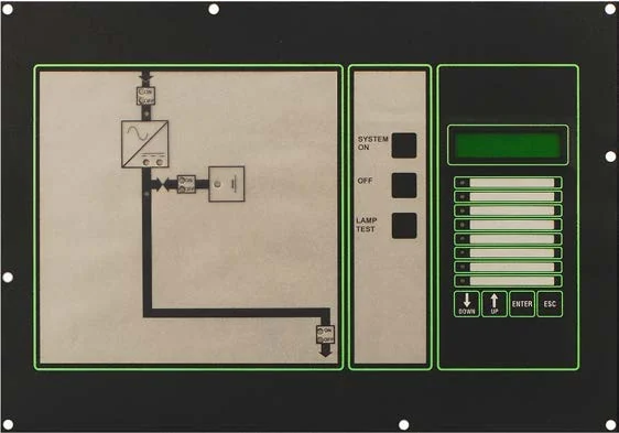 UPC3 RDP Controller